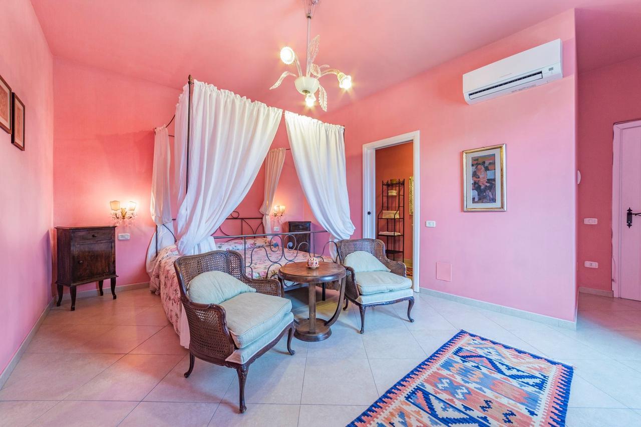 La Locanda Della Vecchia Hosteria Gavorrano Luaran gambar