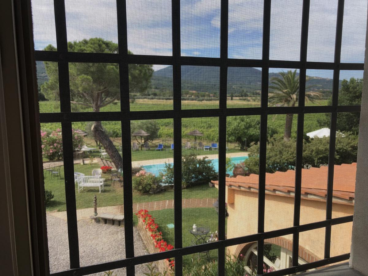 La Locanda Della Vecchia Hosteria Gavorrano Luaran gambar