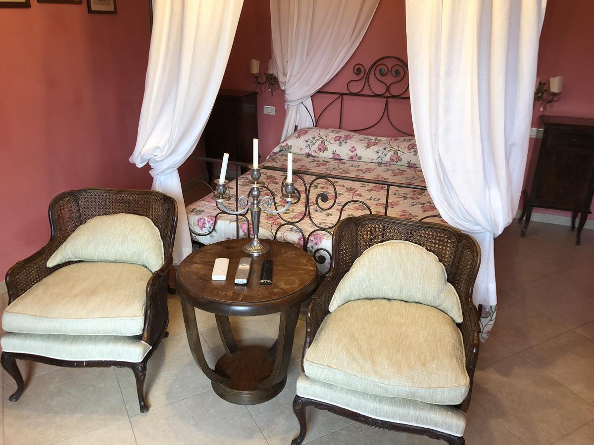 La Locanda Della Vecchia Hosteria Gavorrano Luaran gambar