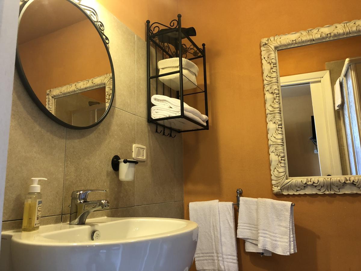 La Locanda Della Vecchia Hosteria Gavorrano Luaran gambar