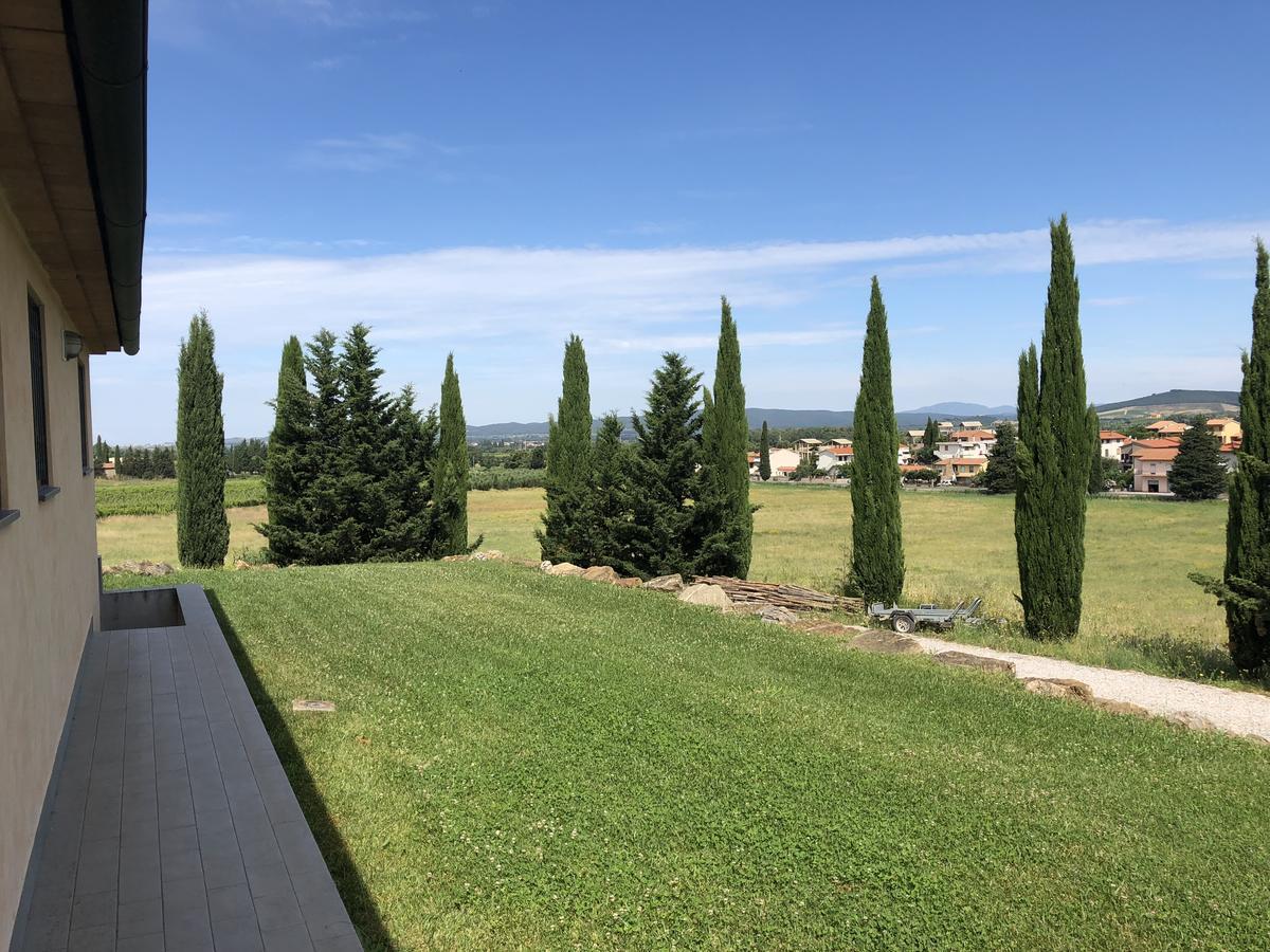 La Locanda Della Vecchia Hosteria Gavorrano Luaran gambar