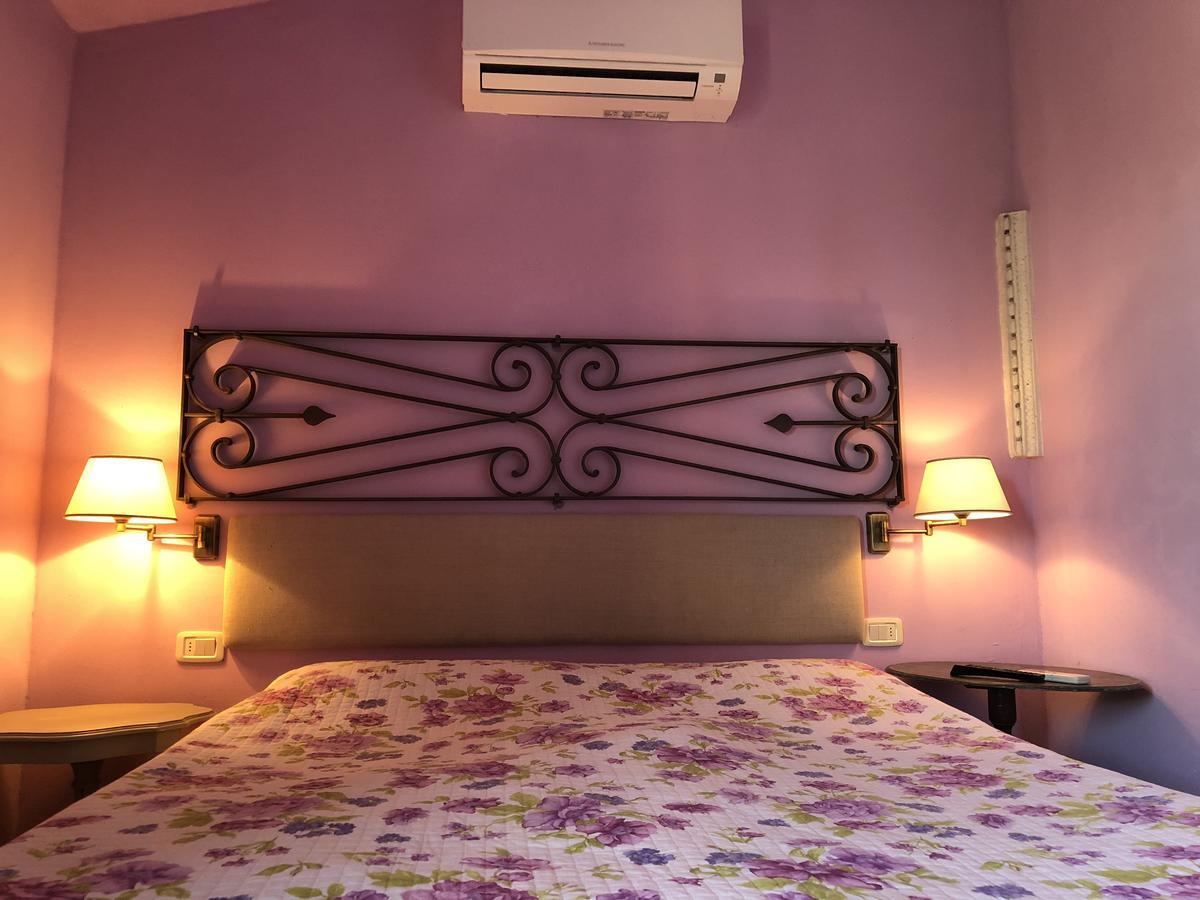 La Locanda Della Vecchia Hosteria Gavorrano Luaran gambar