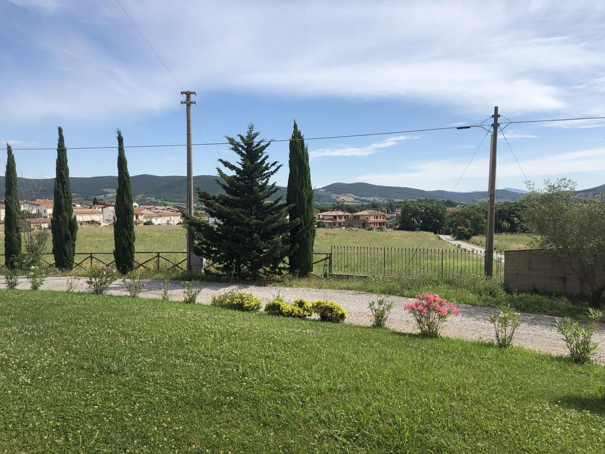 La Locanda Della Vecchia Hosteria Gavorrano Luaran gambar