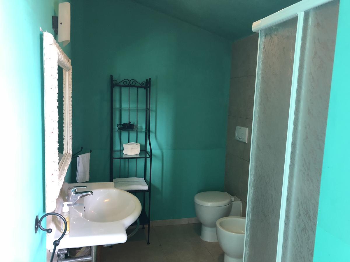 La Locanda Della Vecchia Hosteria Gavorrano Luaran gambar
