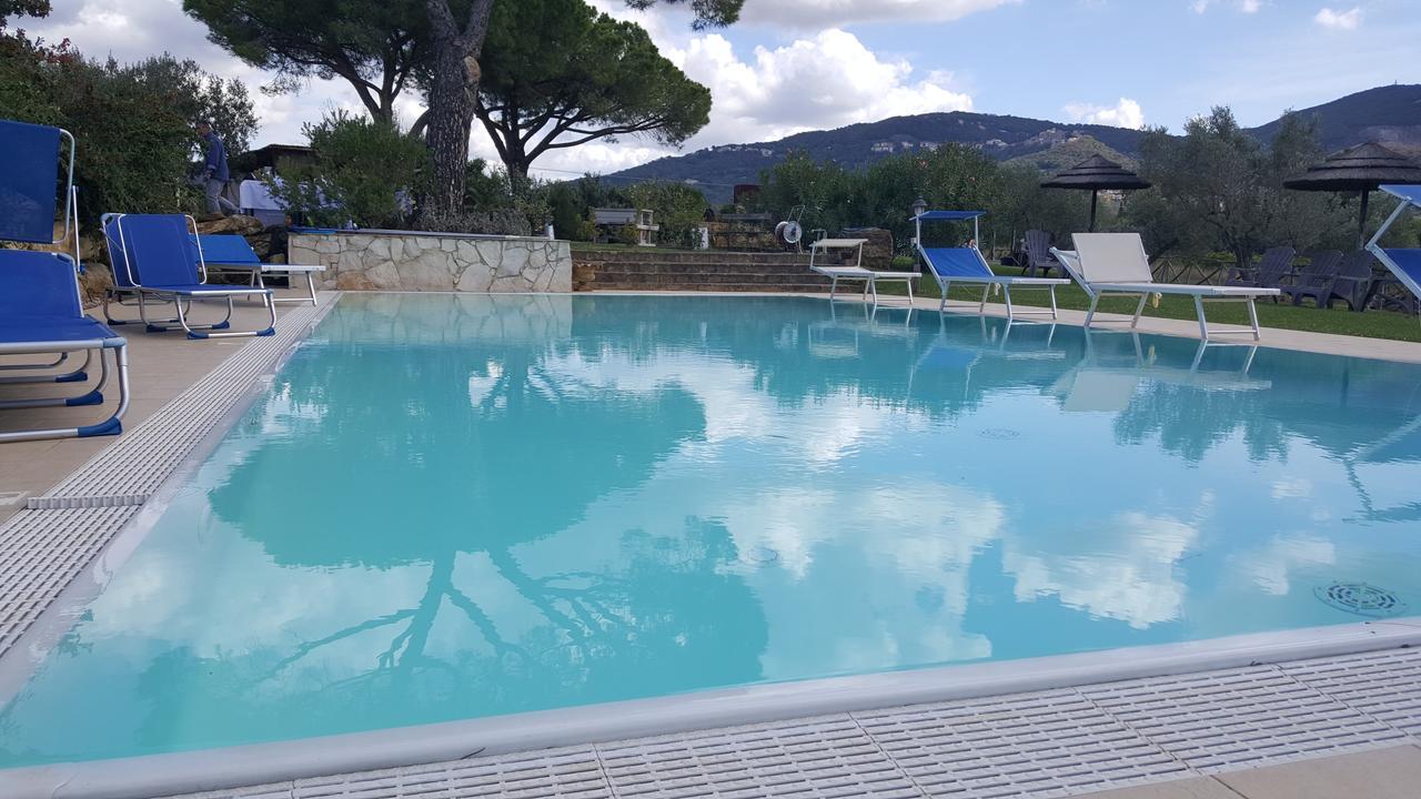 La Locanda Della Vecchia Hosteria Gavorrano Luaran gambar