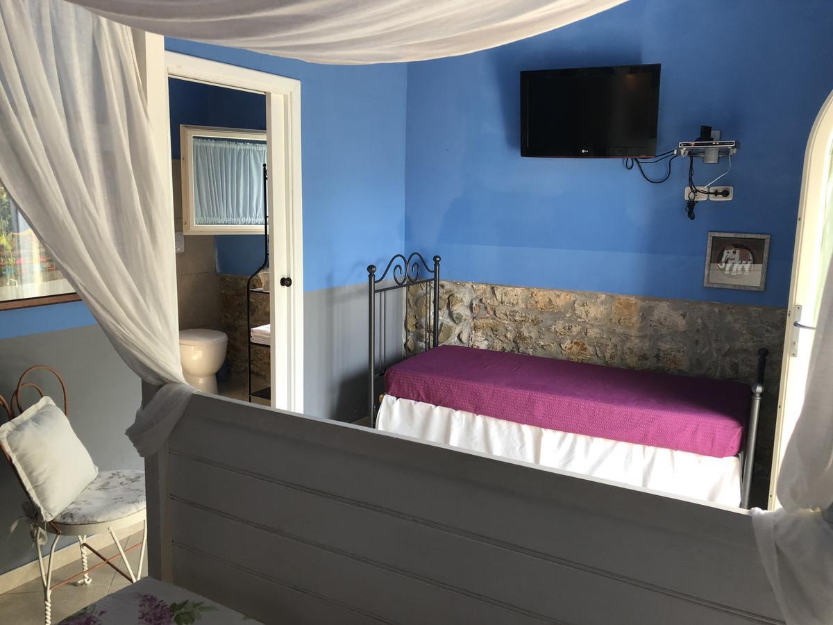 La Locanda Della Vecchia Hosteria Gavorrano Luaran gambar