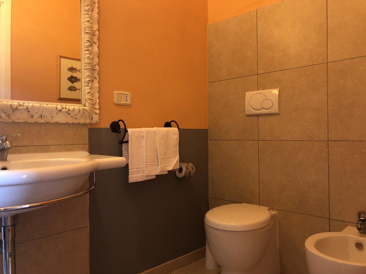 La Locanda Della Vecchia Hosteria Gavorrano Luaran gambar