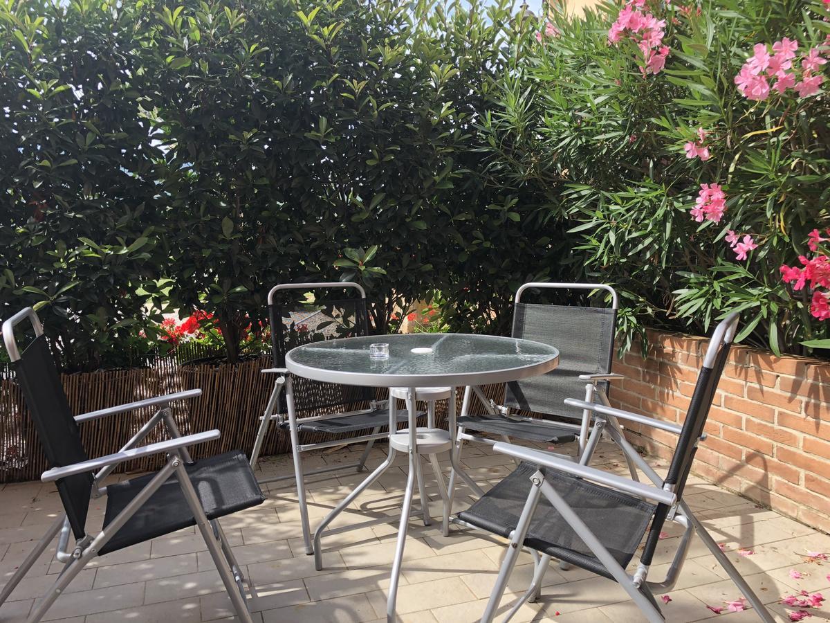 La Locanda Della Vecchia Hosteria Gavorrano Luaran gambar