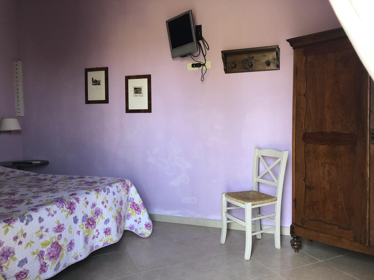La Locanda Della Vecchia Hosteria Gavorrano Luaran gambar