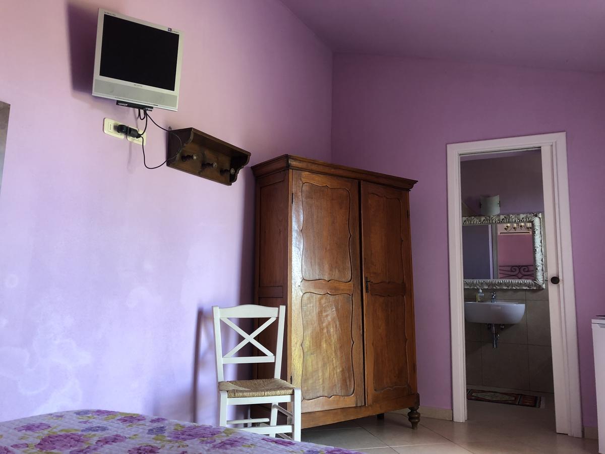 La Locanda Della Vecchia Hosteria Gavorrano Luaran gambar