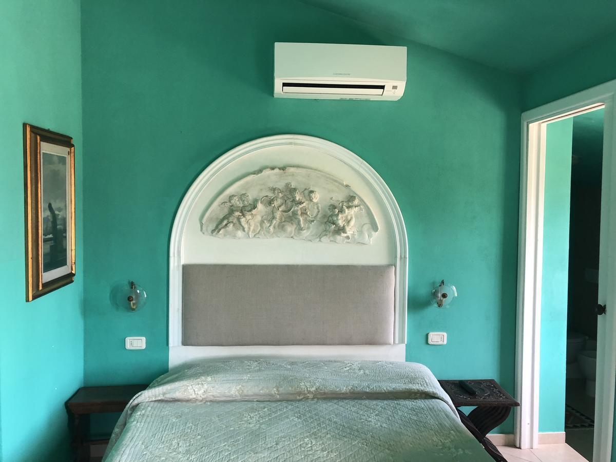 La Locanda Della Vecchia Hosteria Gavorrano Luaran gambar